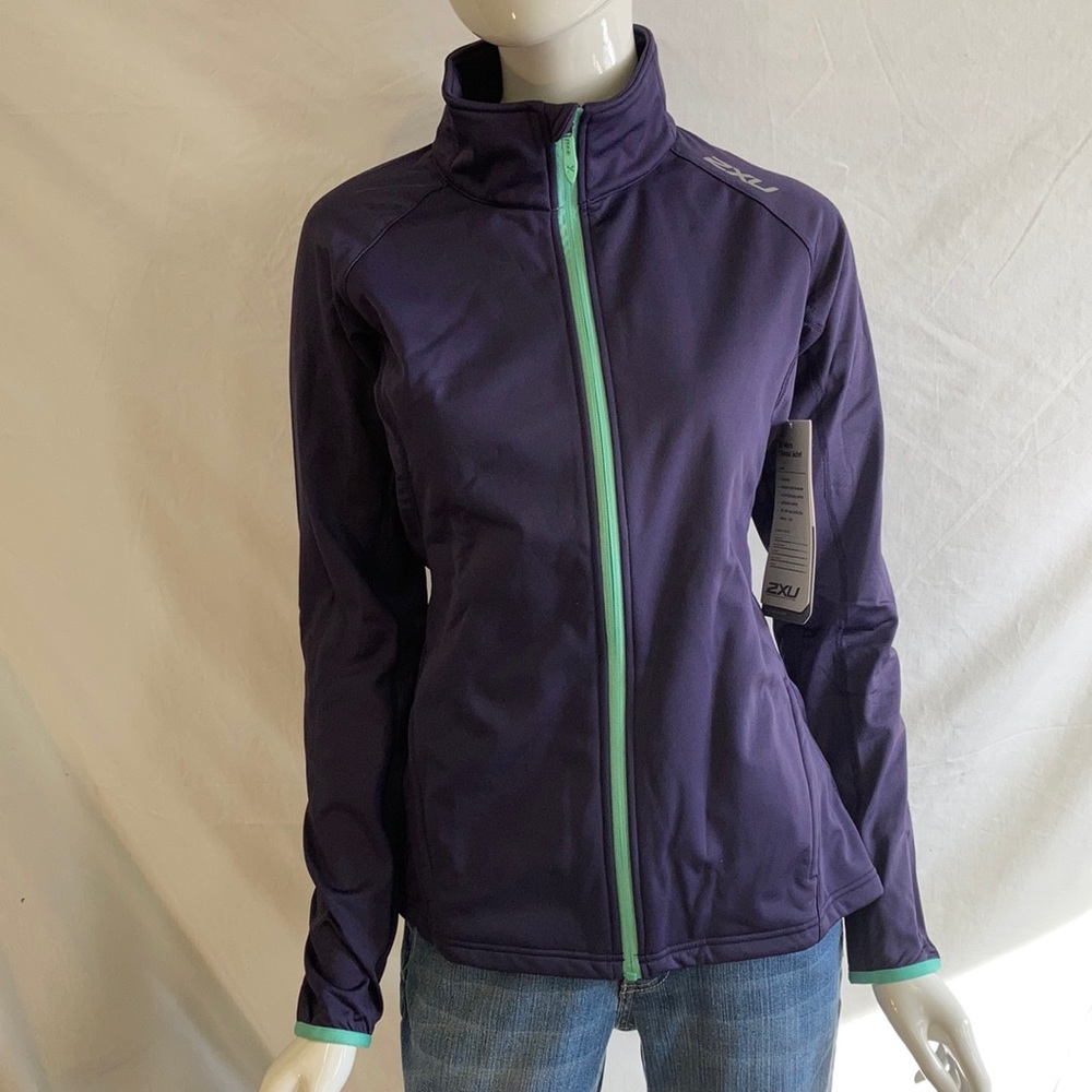 ZXU G:2 Micro winter cycling Thermal Jacket